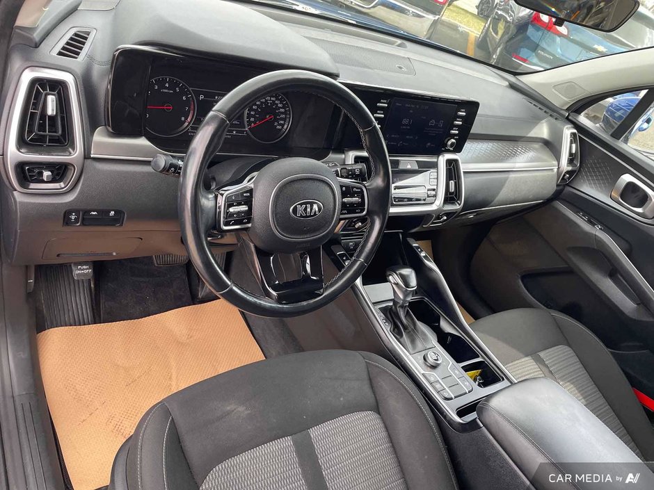 2021 Kia Sorento LX PREMIUM-7