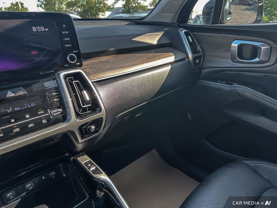 2021 Kia Sorento EX+-16