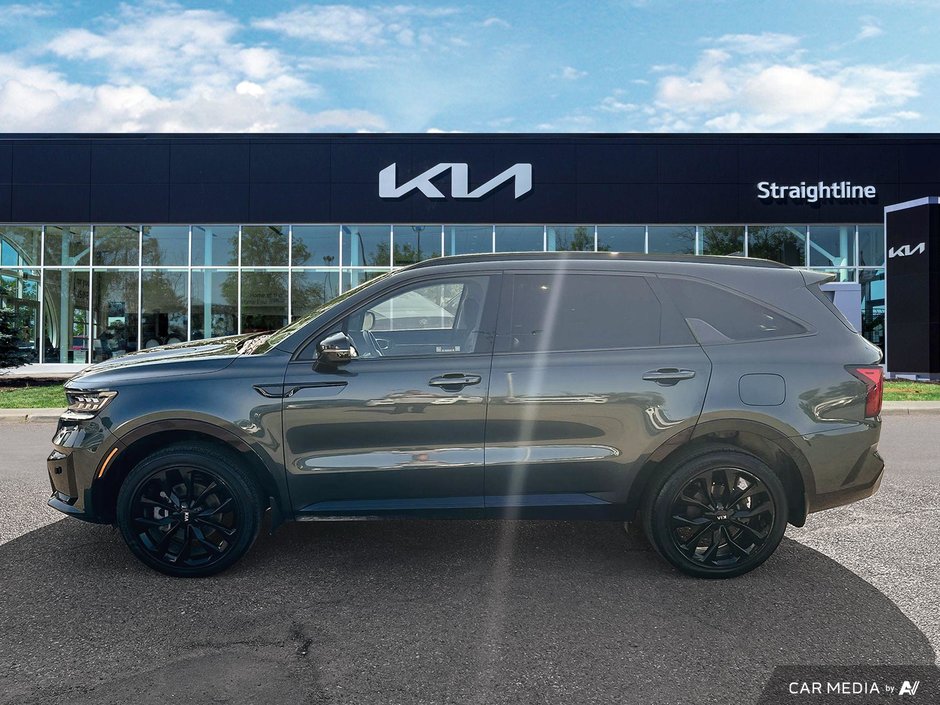 2021 Kia Sorento EX+-2