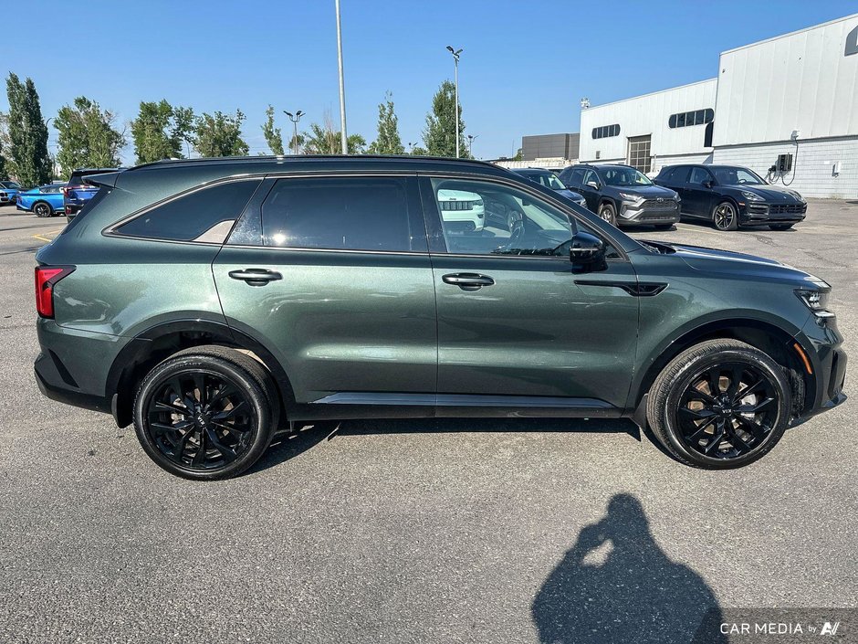 2021 Kia Sorento EX+-9