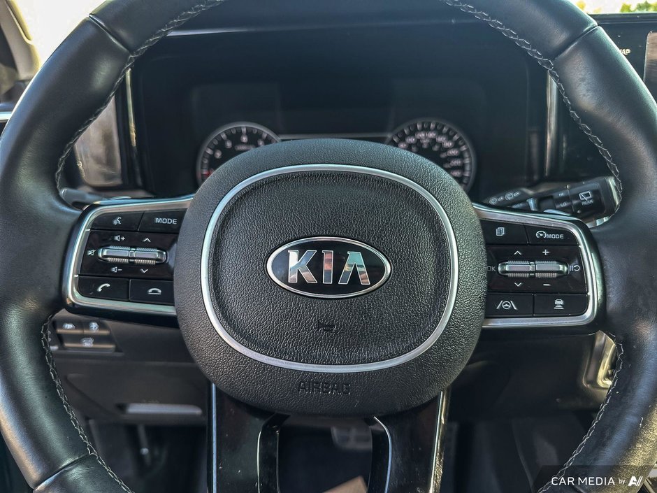 2021 Kia Sorento EX+-13