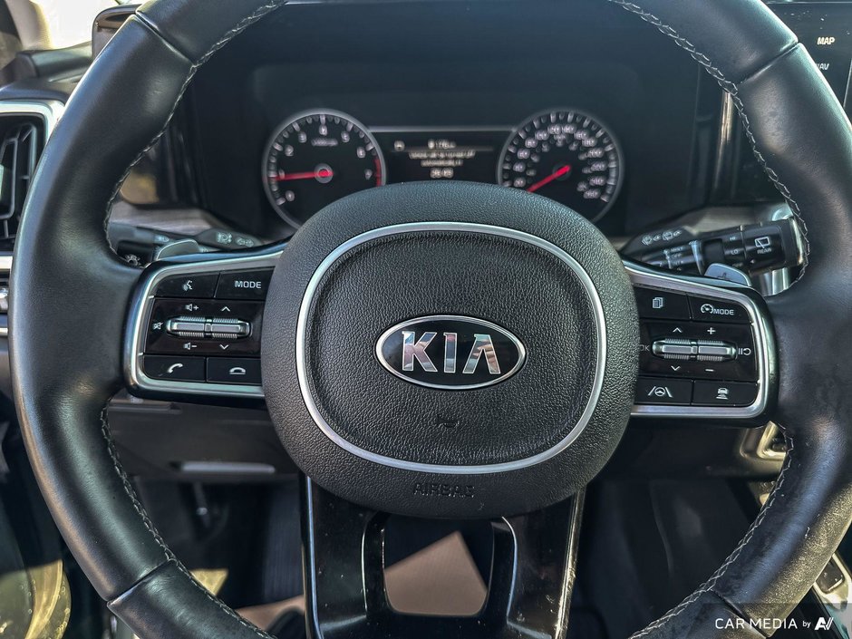 2021 Kia Sorento EX+-11