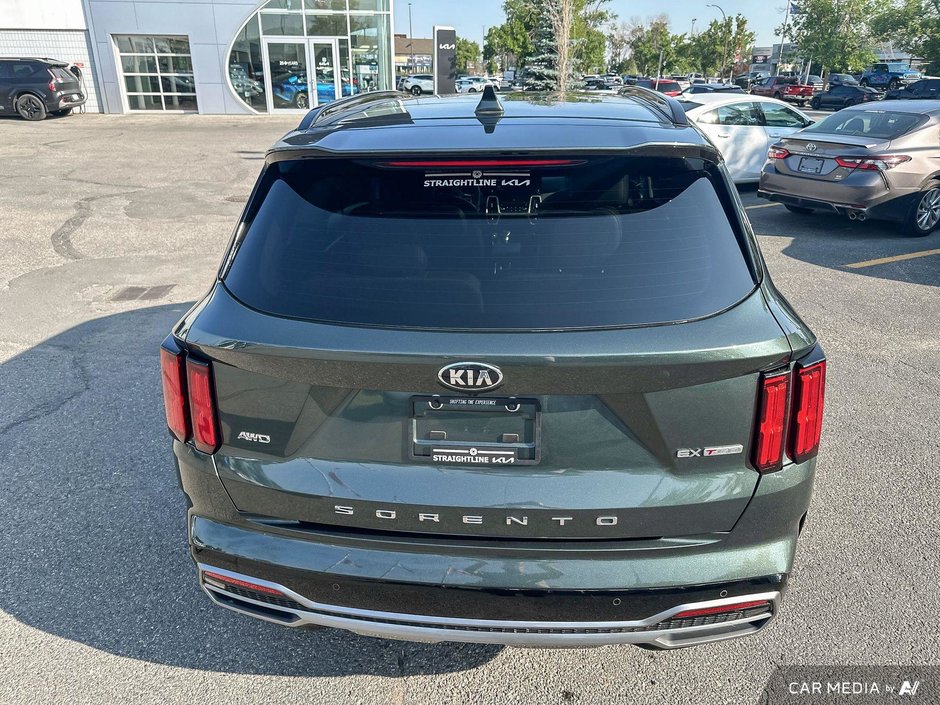 2021 Kia Sorento EX+-8
