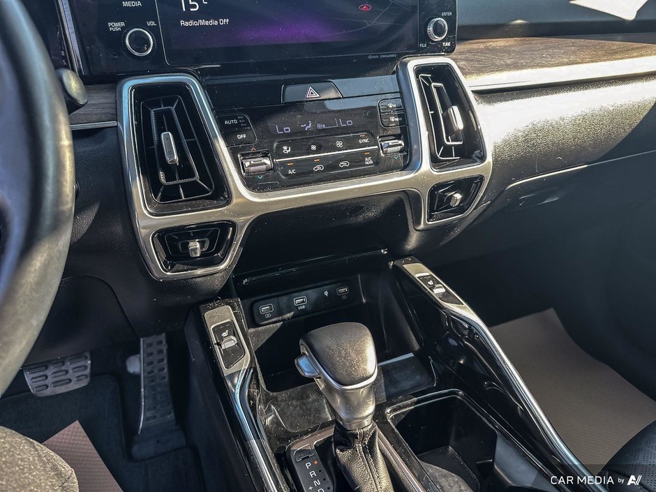 2021 Kia Sorento EX+-17