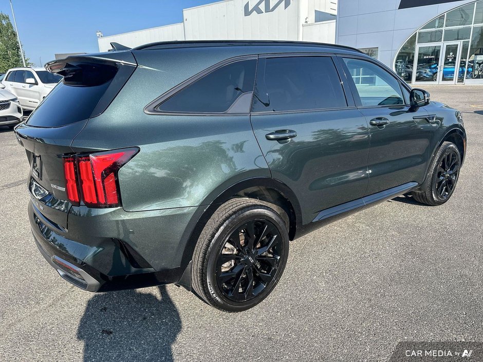 2021 Kia Sorento EX+-7