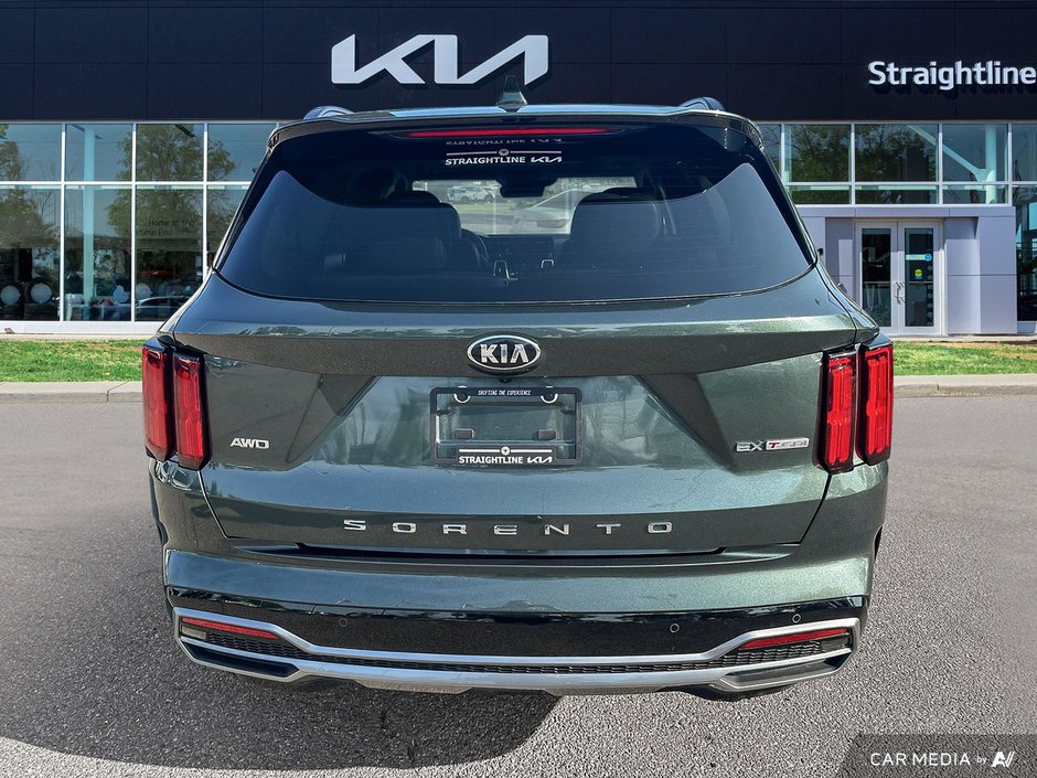 2021 Kia Sorento EX+-4