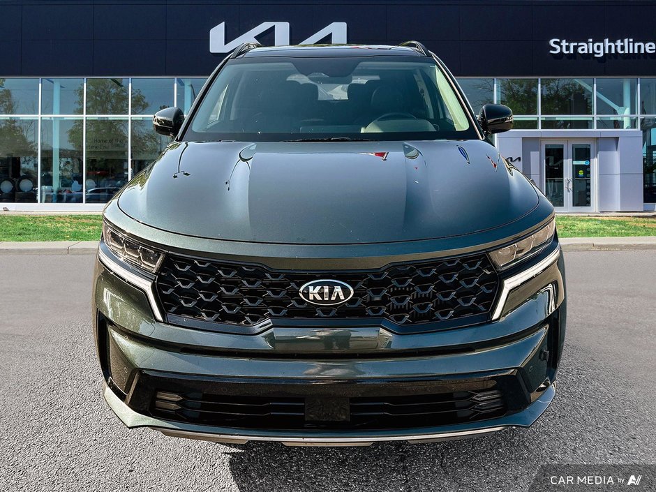 2021 Kia Sorento EX+-1
