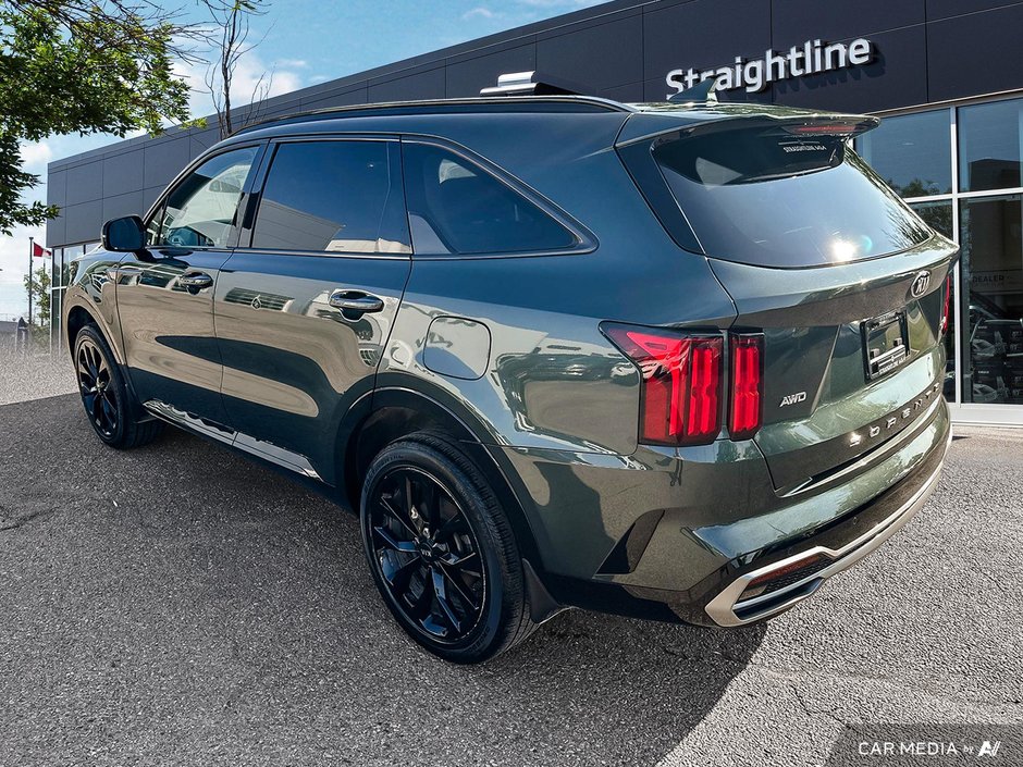 2021 Kia Sorento EX+-3