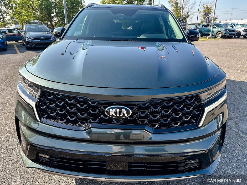 2021 Kia Sorento EX+-5