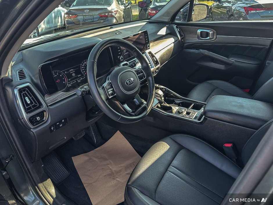 2021 Kia Sorento EX+-10