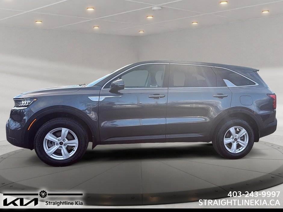 2021 Kia Sorento LX +-3