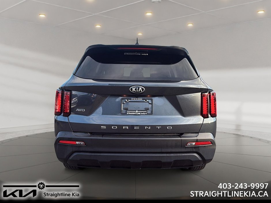 2021 Kia Sorento LX +-2