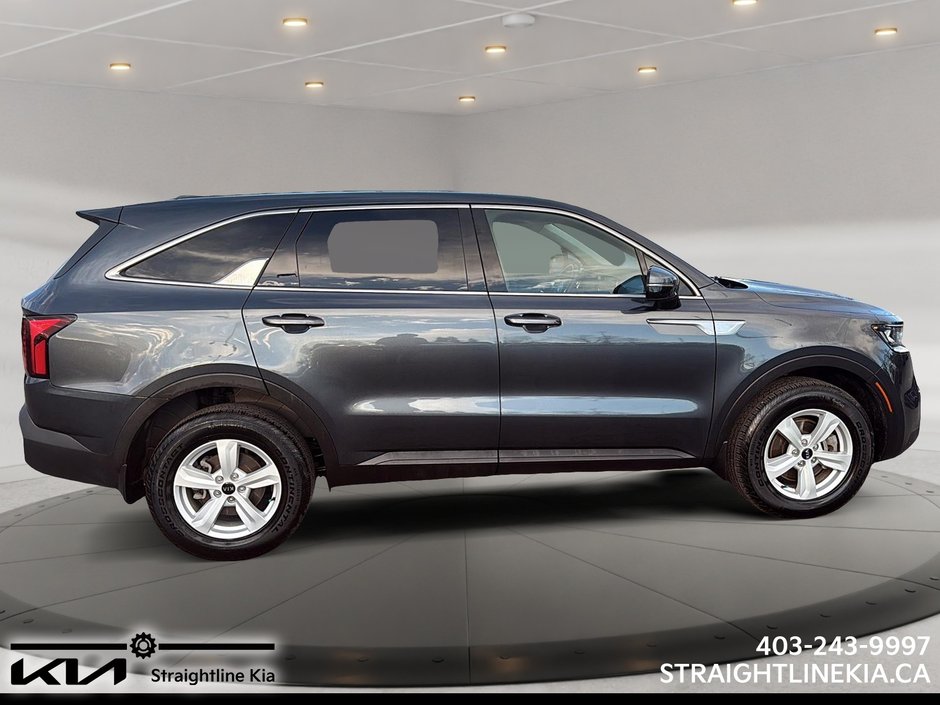 2021 Kia Sorento LX +-5