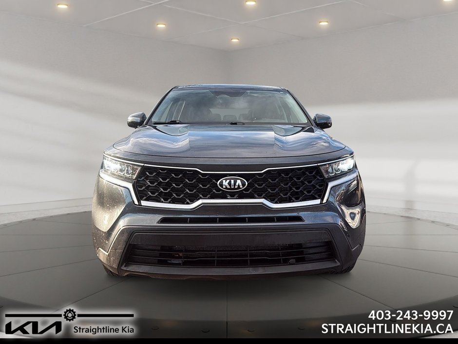 2021 Kia Sorento LX +-1
