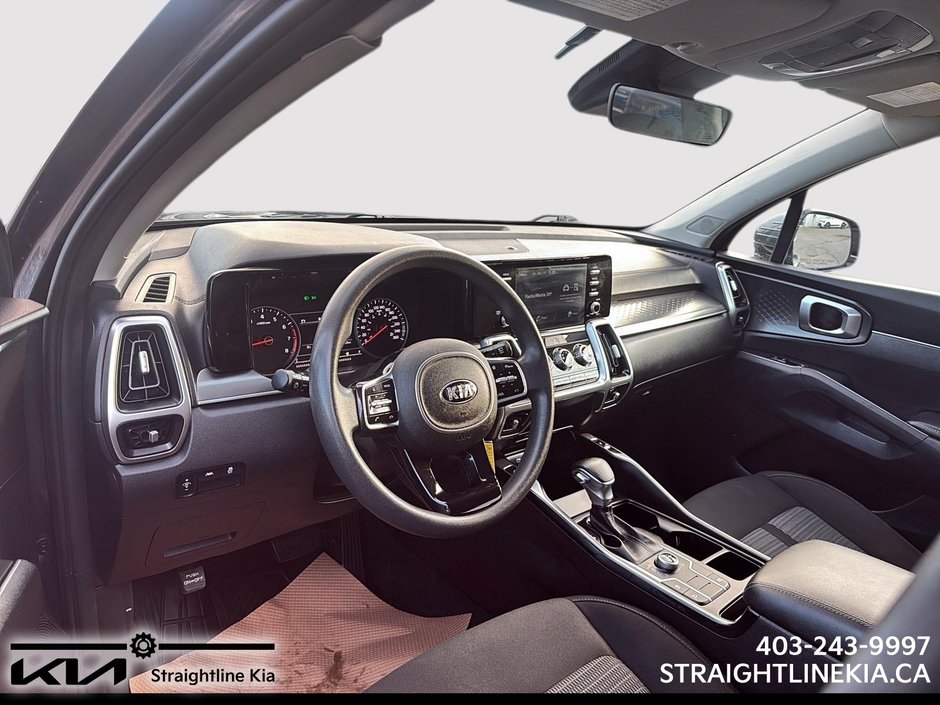 2021 Kia Sorento LX +-6