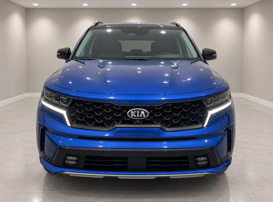2021 Kia SORENTO SX-1