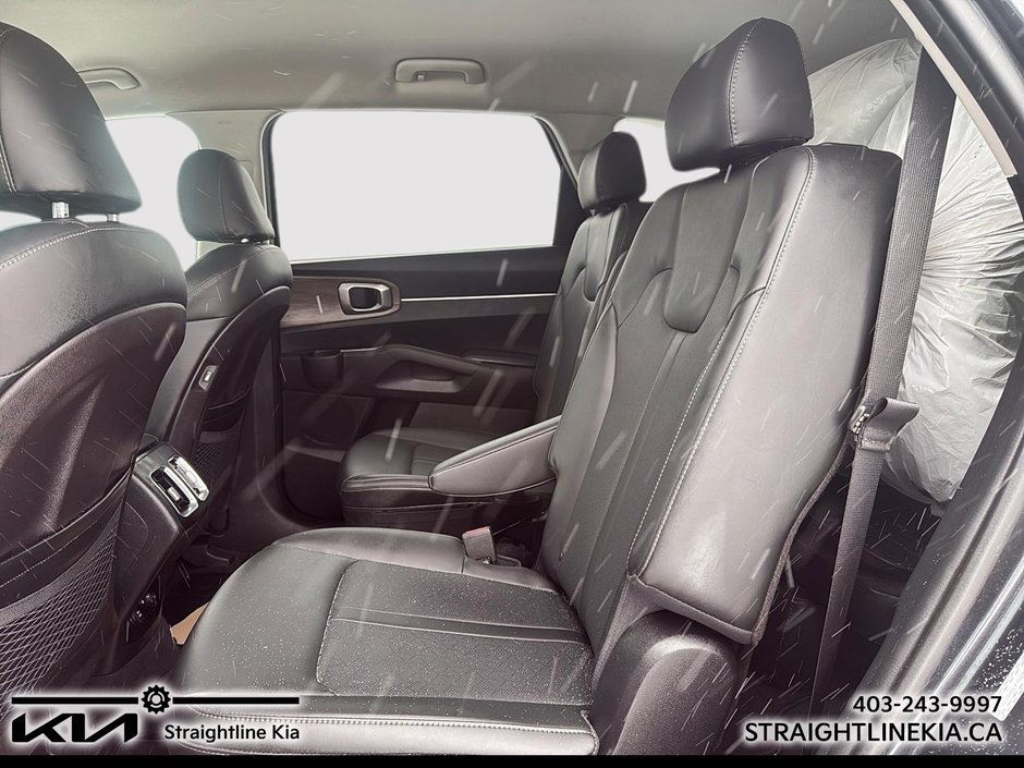 2022 Kia SORENTO EX-16