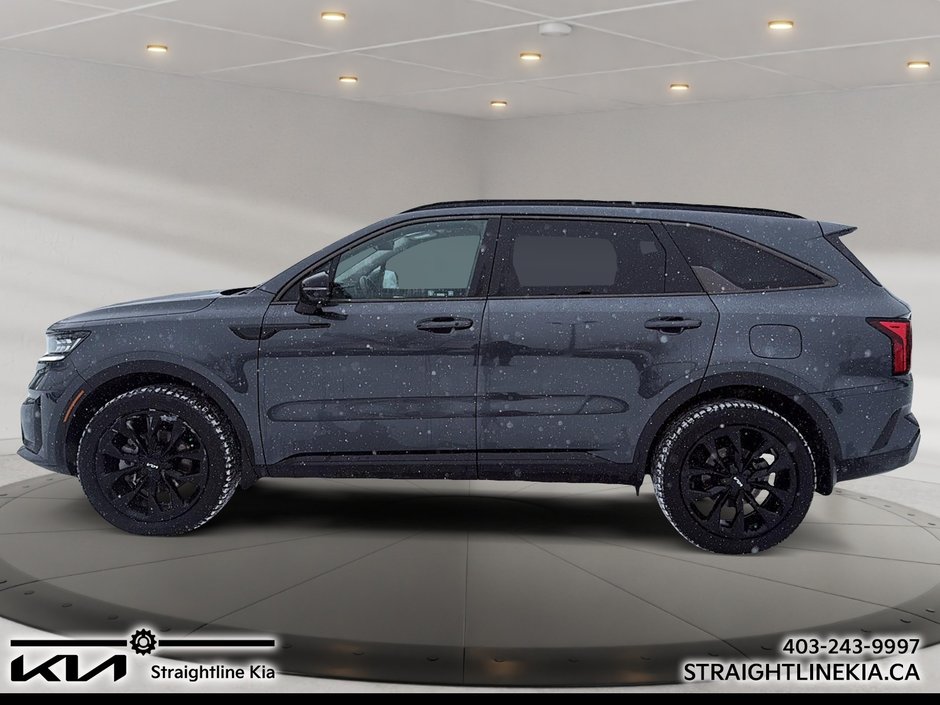 2022 Kia SORENTO EX-4