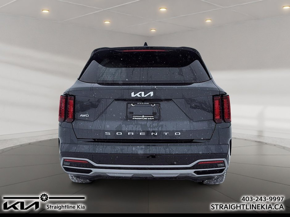 2022 Kia SORENTO EX-2