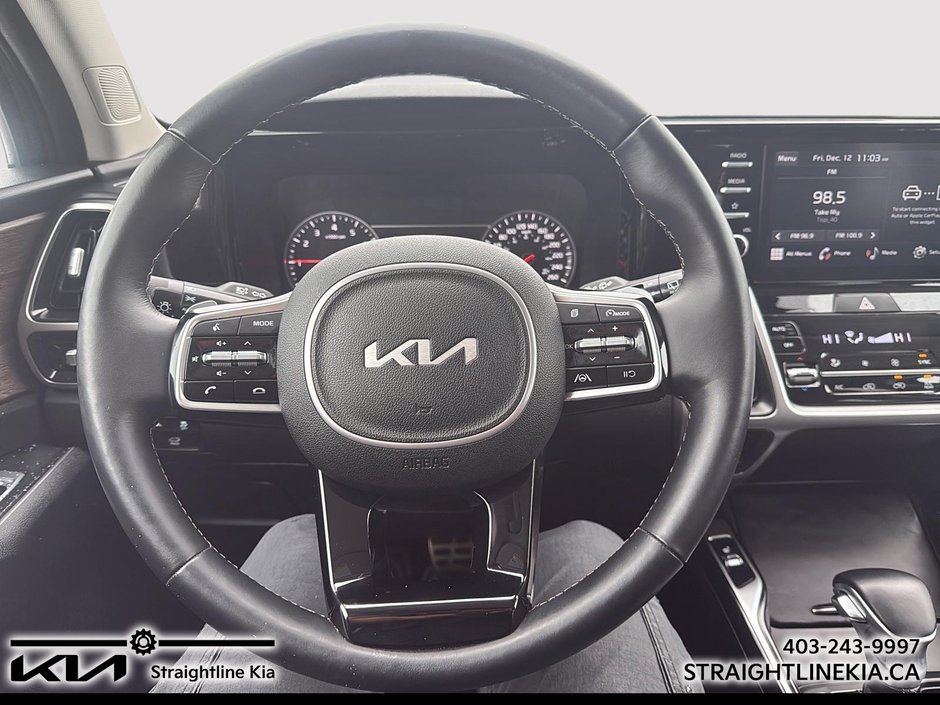 2022 Kia SORENTO EX-11