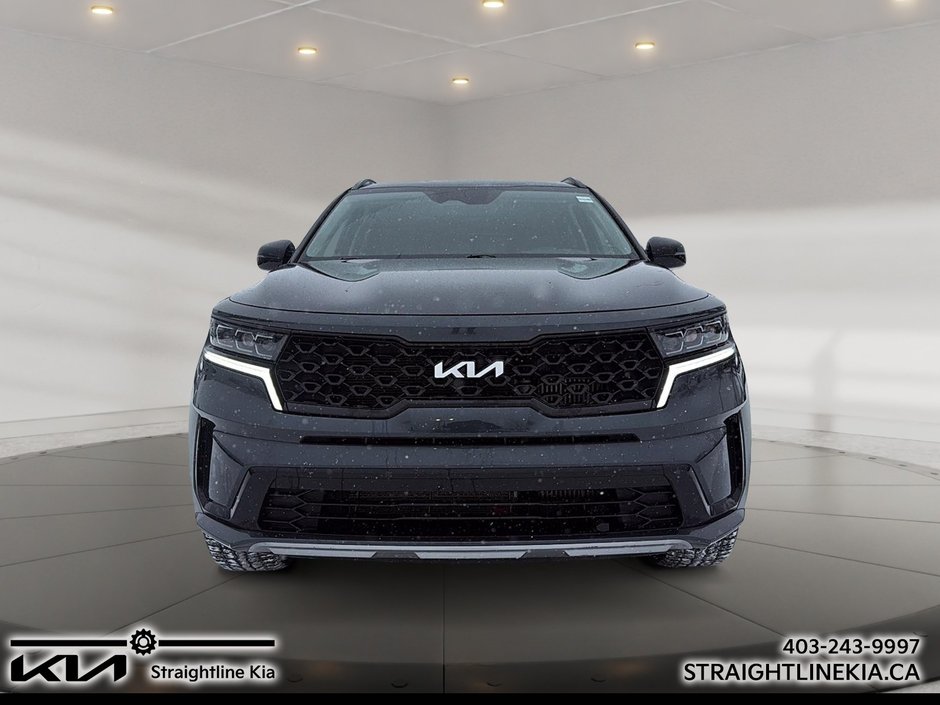 2022 Kia SORENTO EX-1