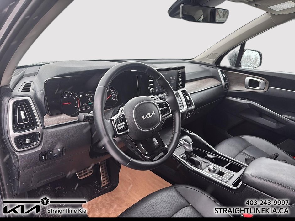 2022 Kia SORENTO EX-8