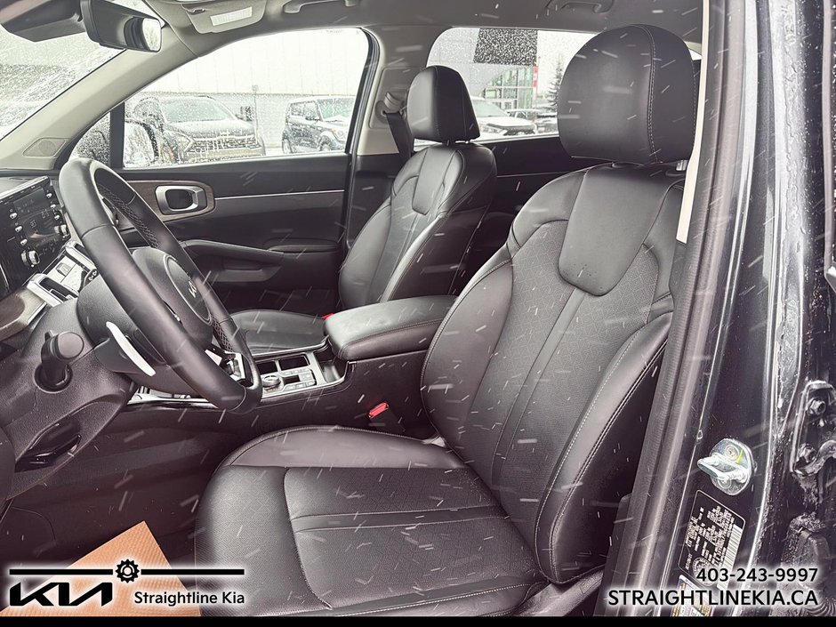 2022 Kia SORENTO EX-15