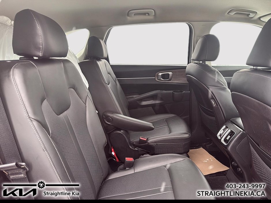 2022 Kia SORENTO EX-17