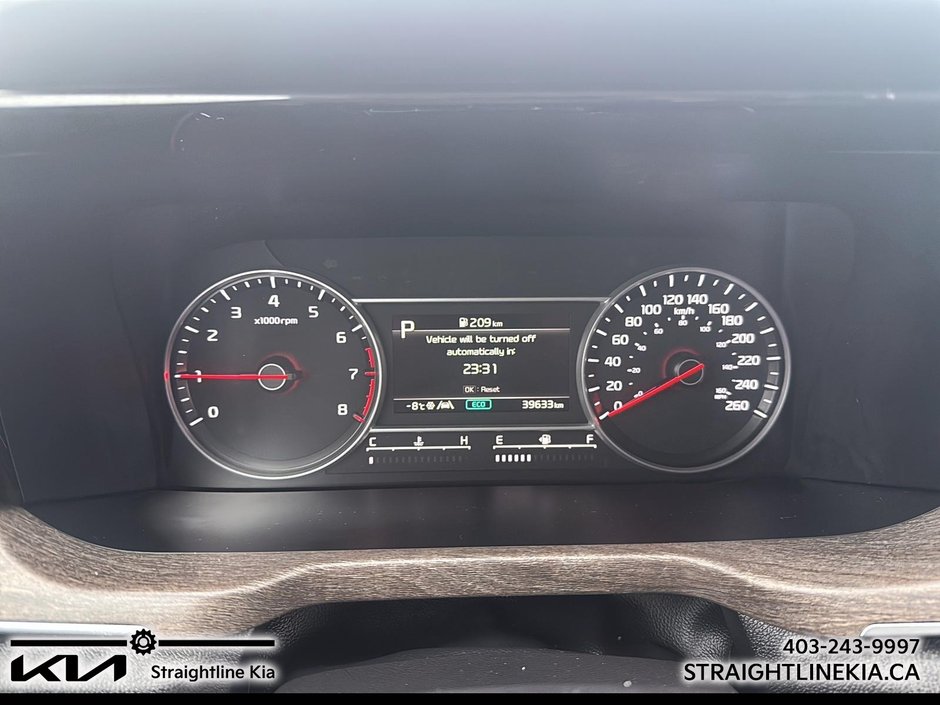 2022 Kia SORENTO EX-12