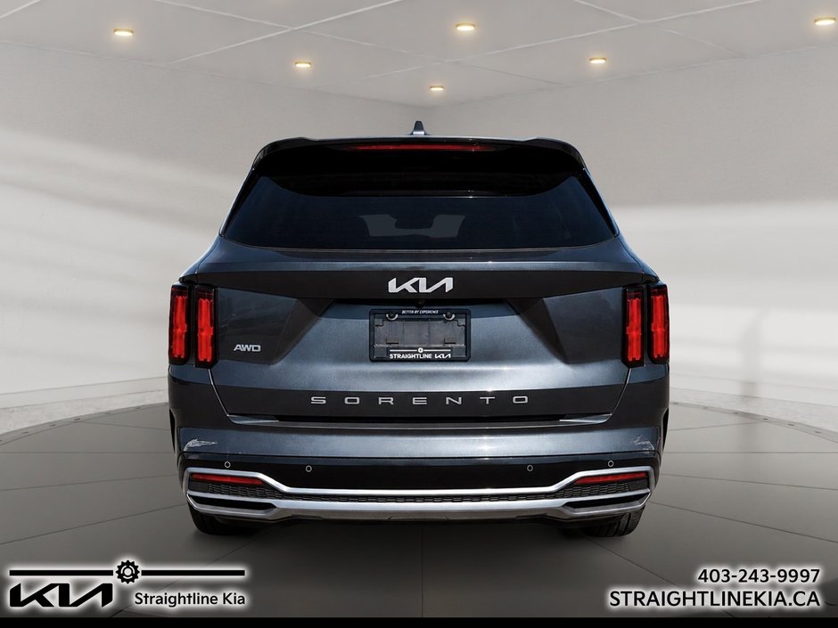 2022 Kia SORENTO EX-2