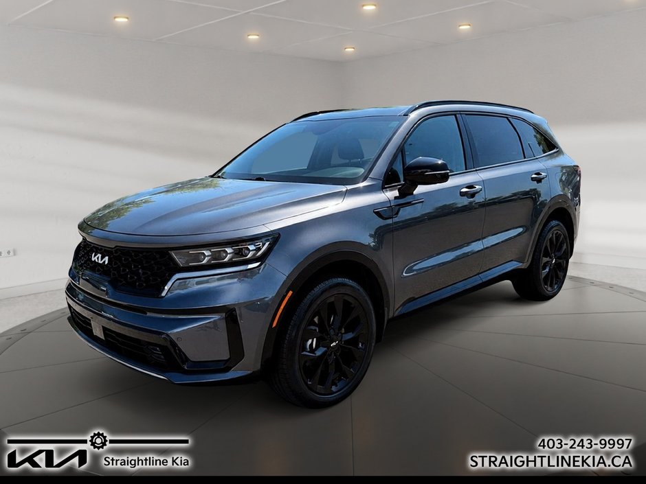 2022 Kia SORENTO EX-0