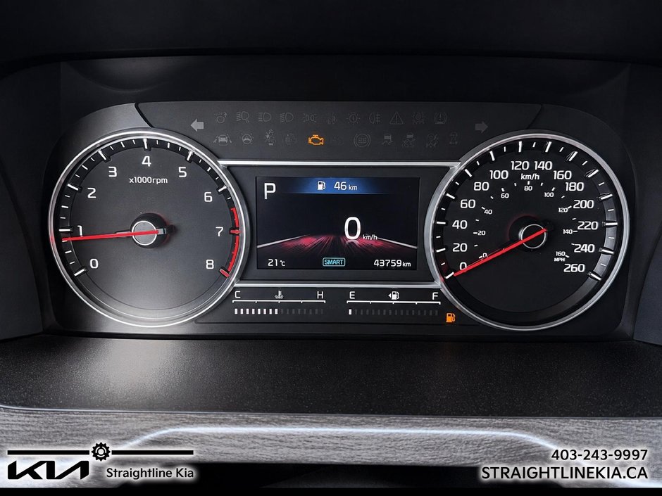 2022 Kia SORENTO EX-12