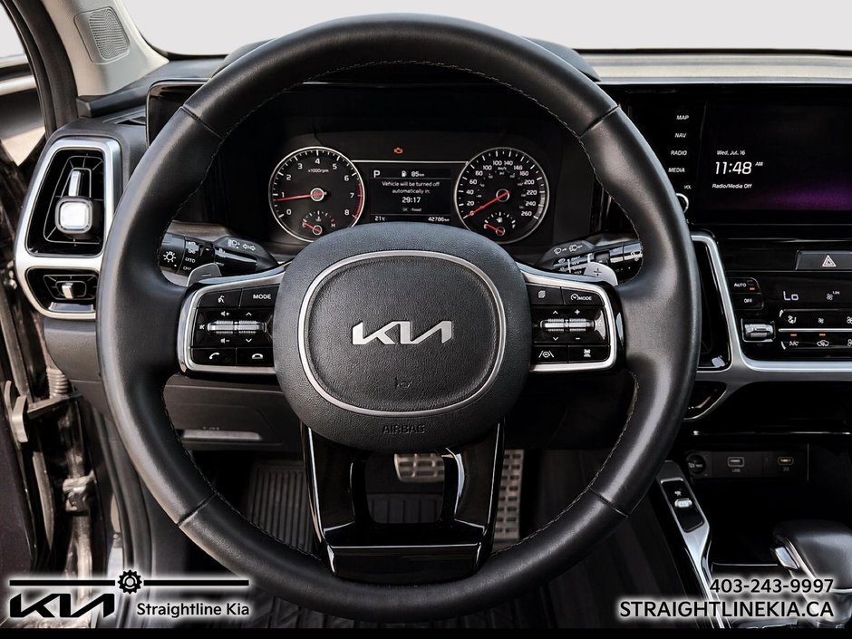 2022 Kia SORENTO EX-11