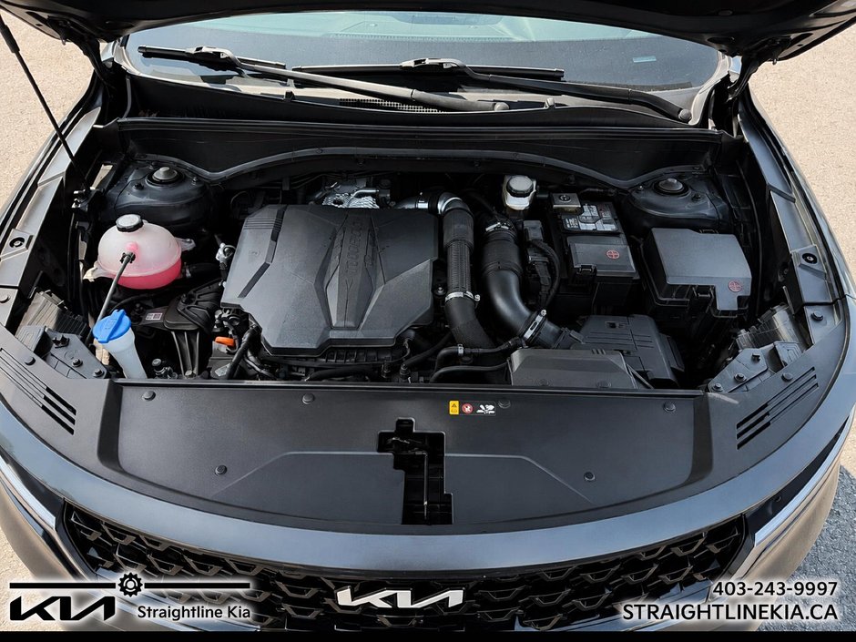 2022 Kia SORENTO EX-7