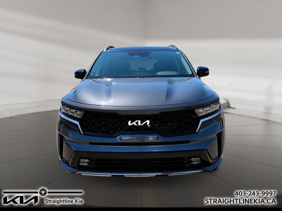 2022 Kia SORENTO EX-1