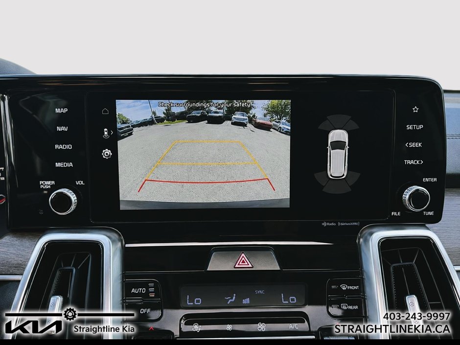 2022 Kia SORENTO EX-15