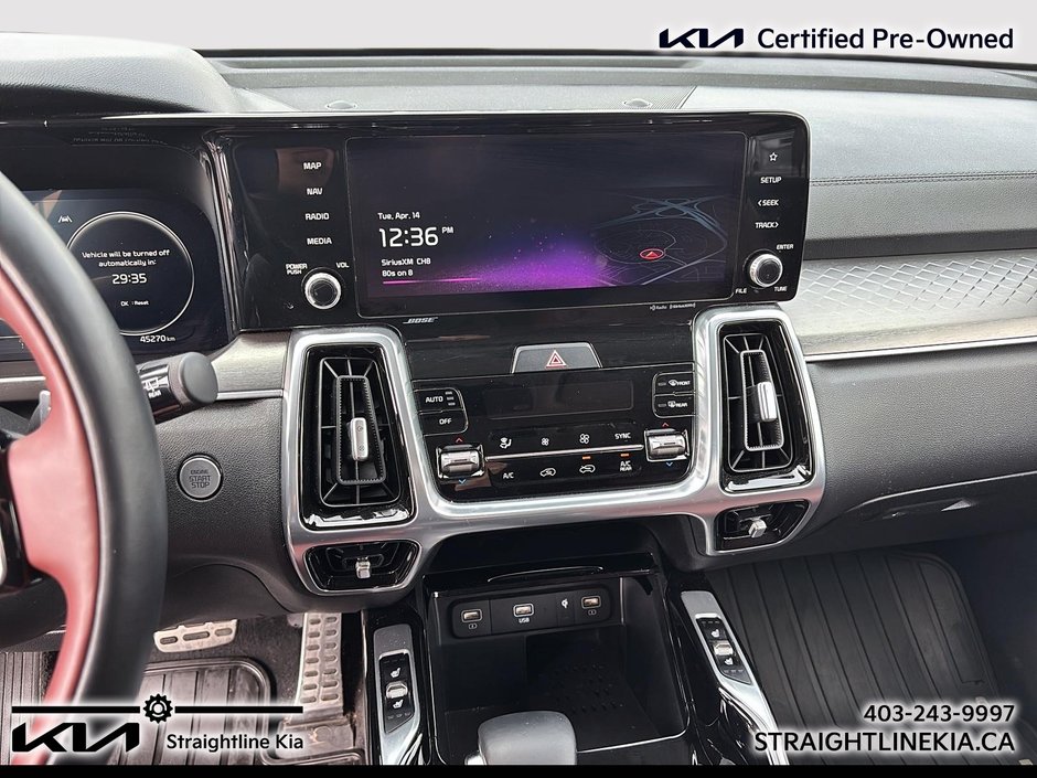 2023 Kia SORENTO SX-13