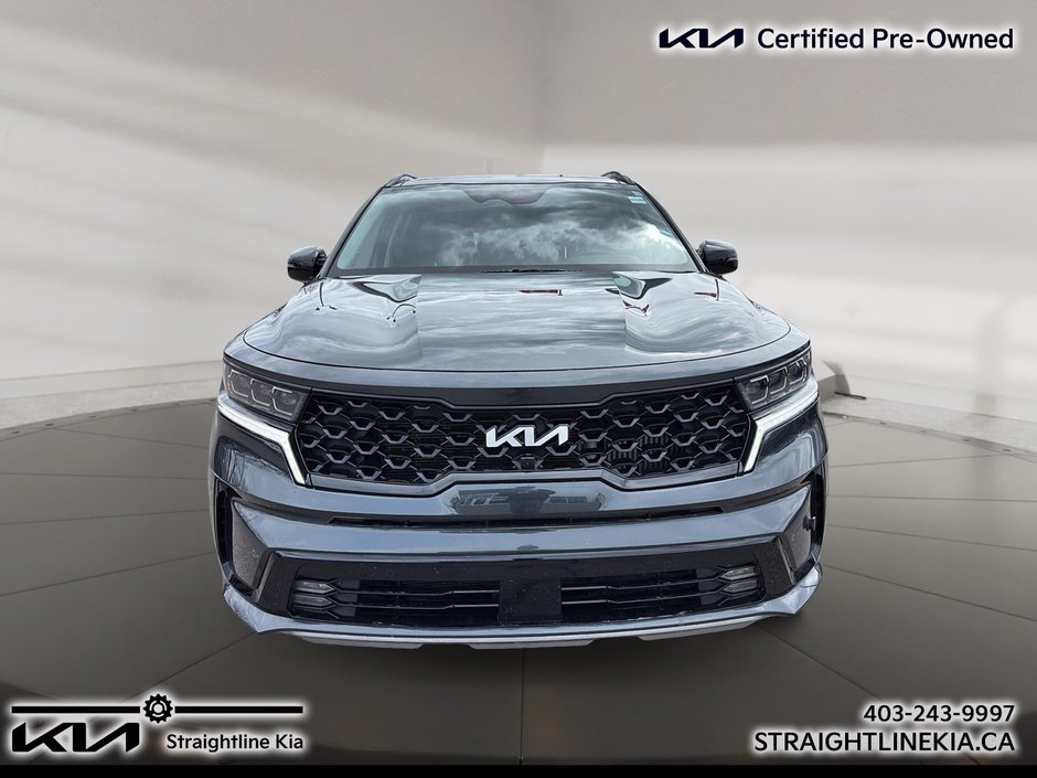 2023 Kia SORENTO SX-3