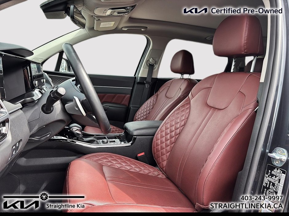 2023 Kia SORENTO SX-17