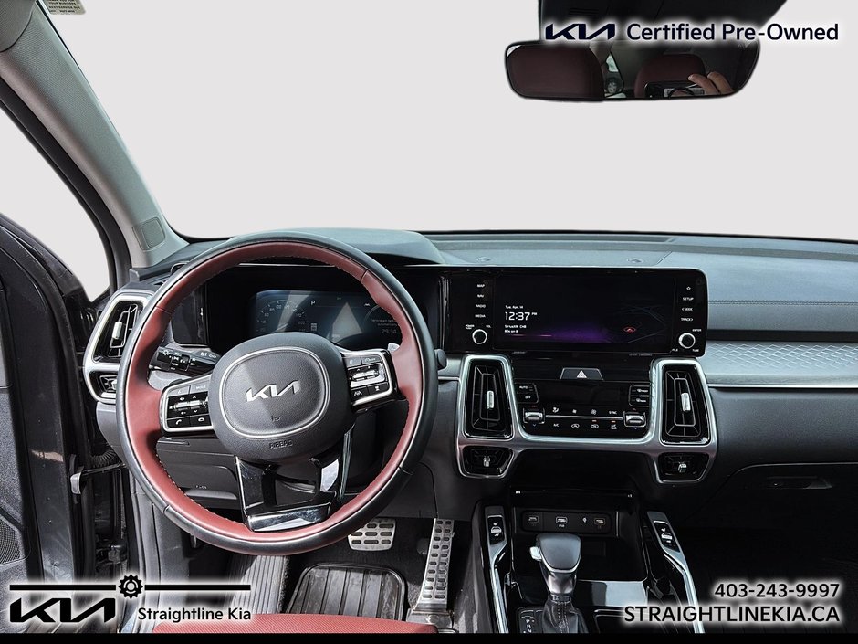 2023 Kia SORENTO SX-19