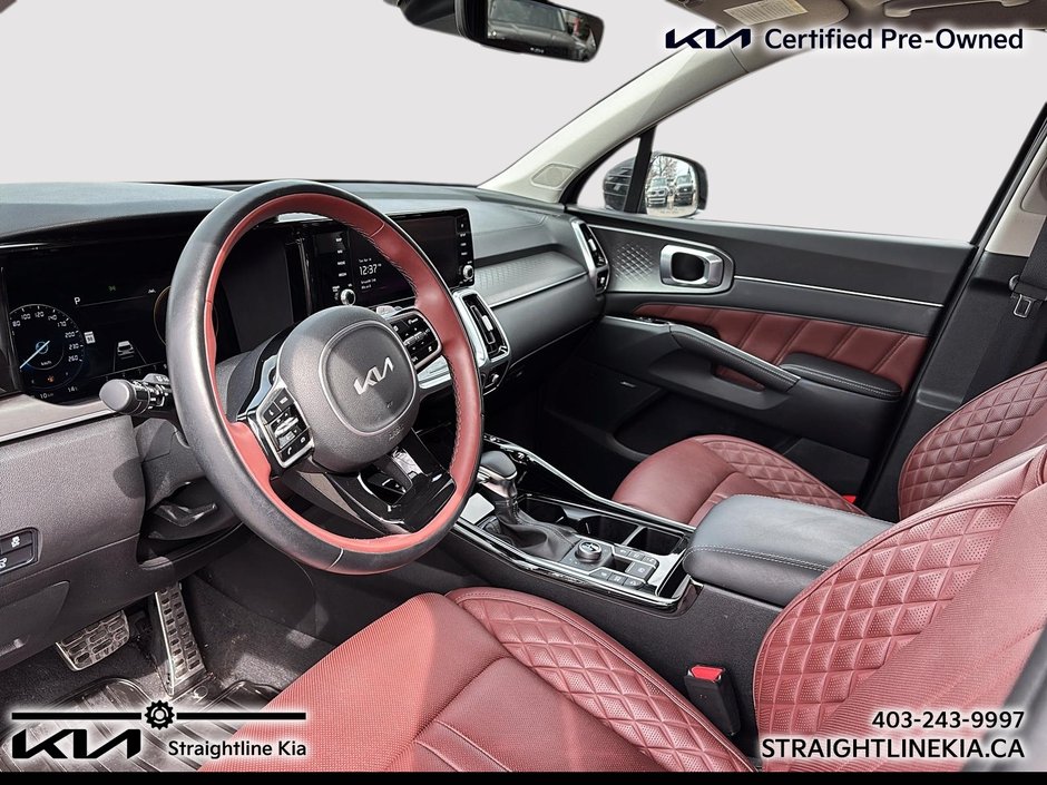 2023 Kia SORENTO SX-18