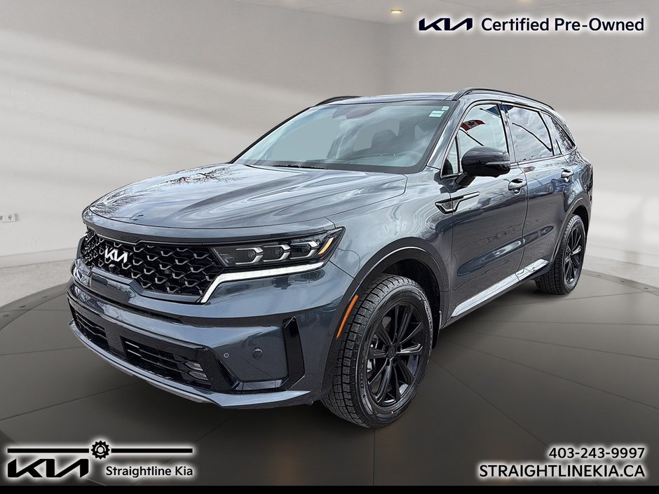 2023 Kia SORENTO SX-0