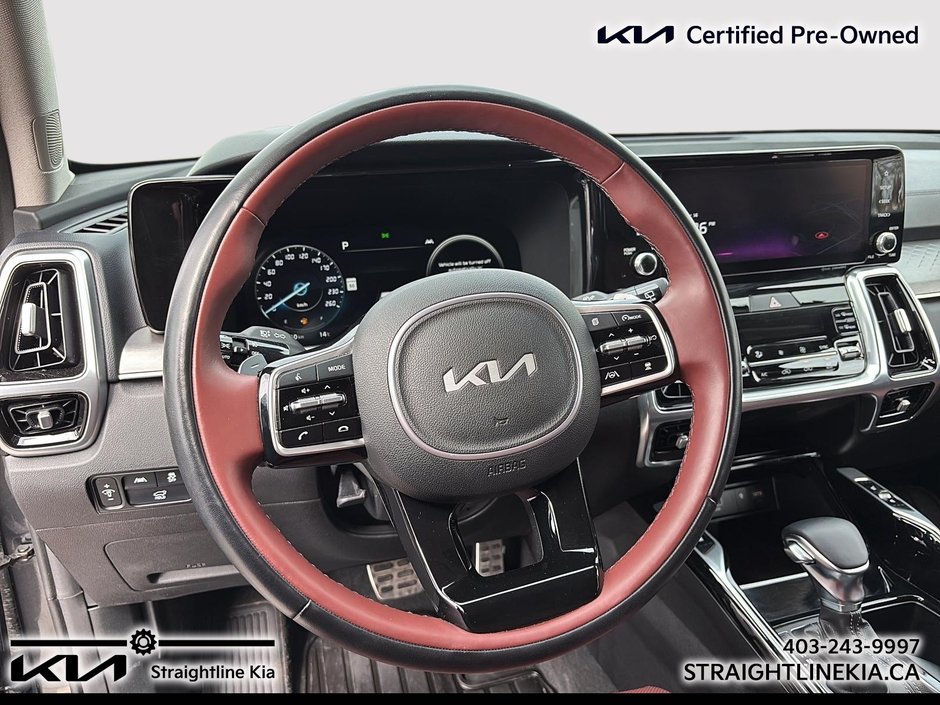2023 Kia SORENTO SX-12