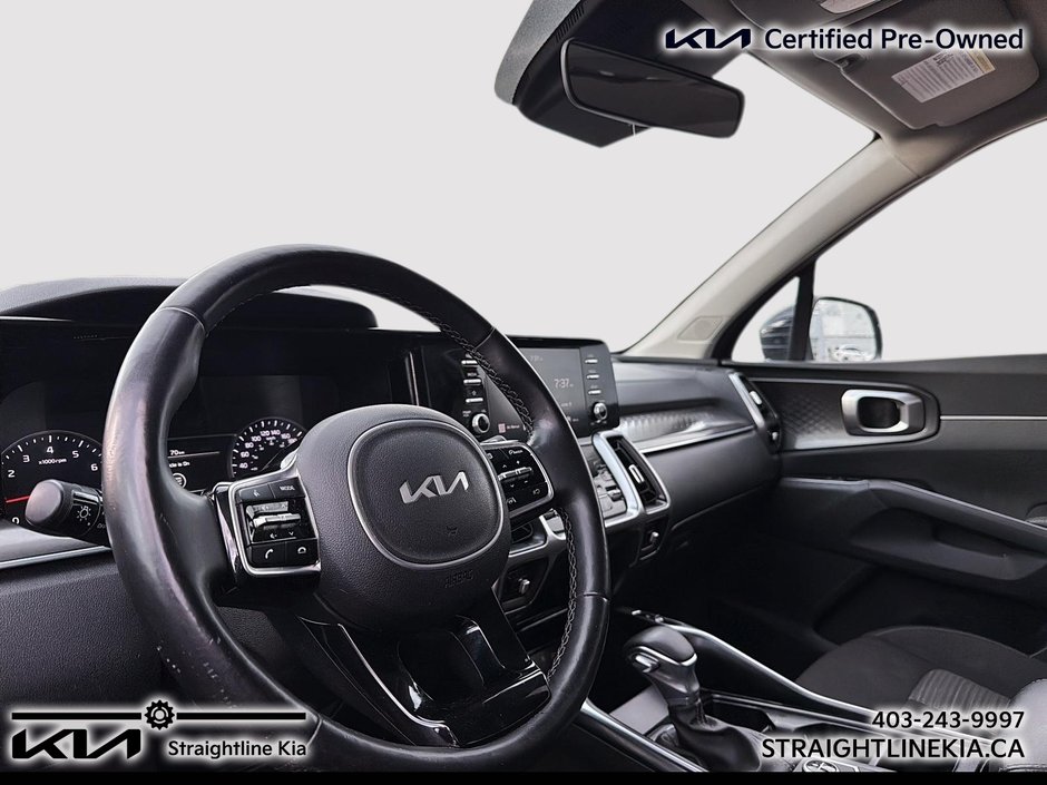 2023 Kia SORENTO X-LINE-8