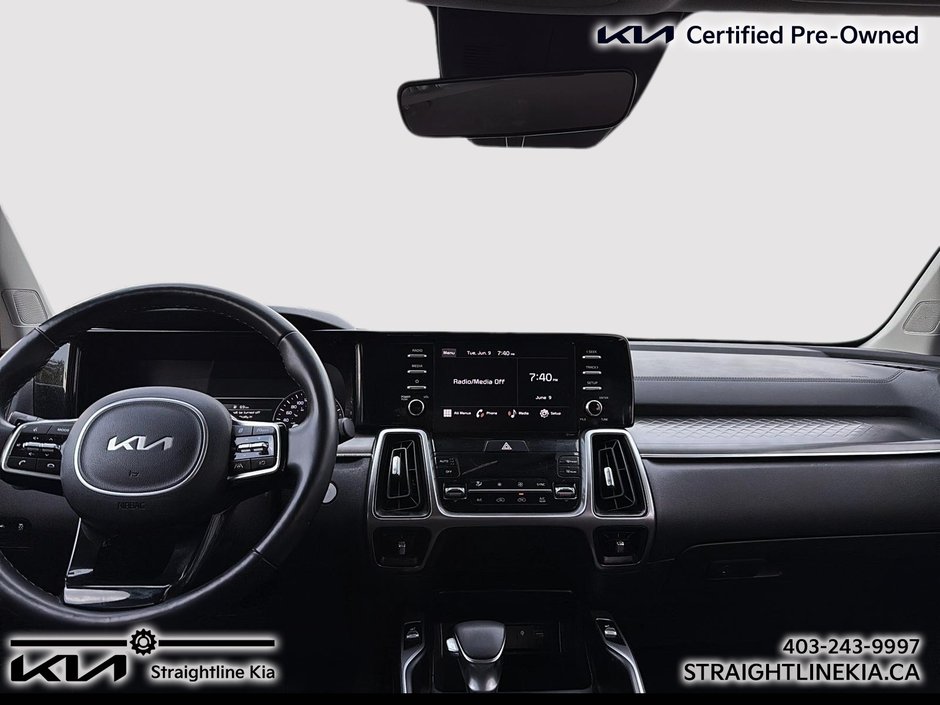 2023 Kia SORENTO X-LINE-16