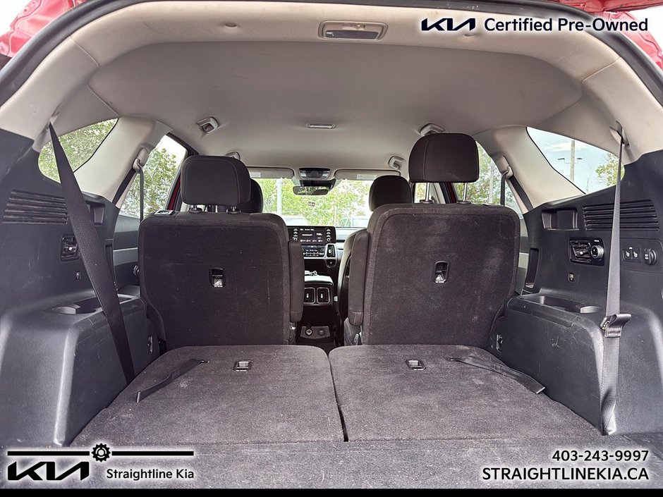 2023 Kia SORENTO X-LINE-7