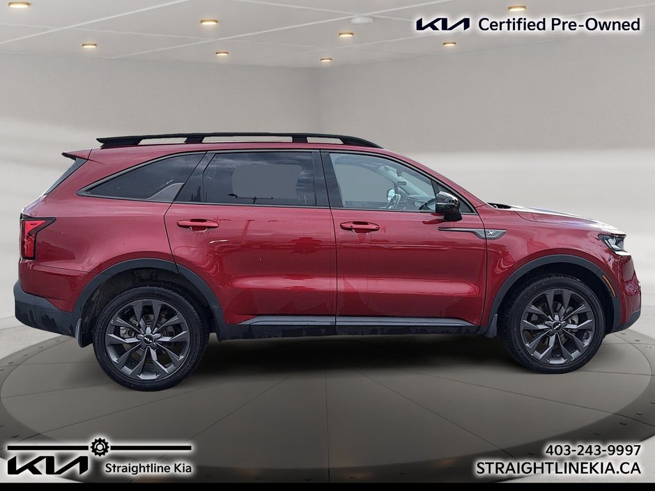 2023 Kia SORENTO X-LINE-4