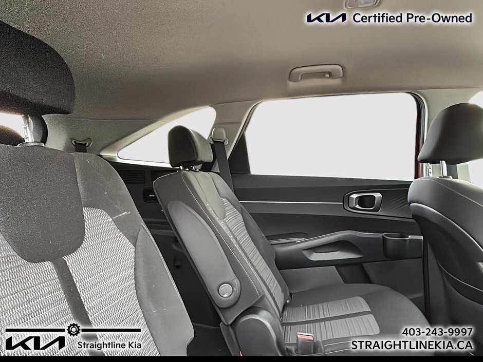 2023 Kia SORENTO X-LINE-17