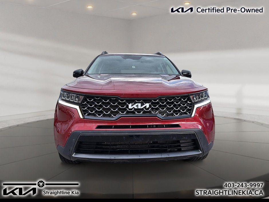 2023 Kia SORENTO X-LINE-1