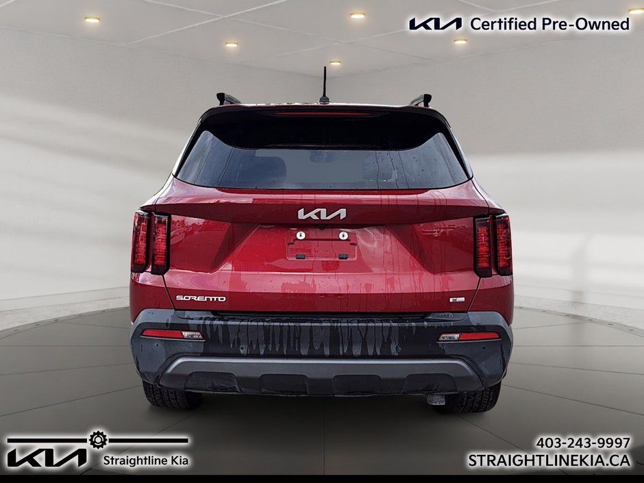 2023 Kia SORENTO X-LINE-6